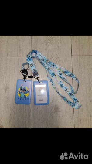 Бейдж на ленте школьный