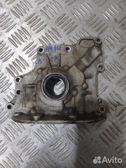 Насос масляный Skoda Octavia A4 1U2 BCA 2008