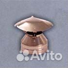 Оголовок (430/0,5+нерж.) ф200х280