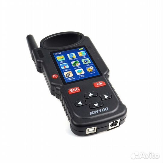 Программатор для автомобильных ключе Lonsdor KH100