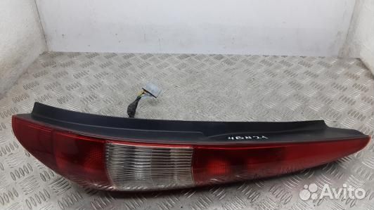 Фонарь задний правый ford mondeo 3 (4BN21MY01)