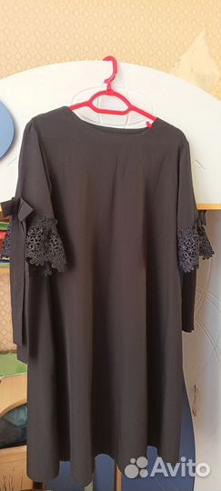 Платье женское размер 52 54