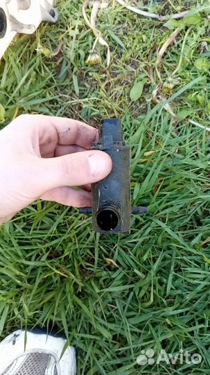 Насос омывателя лобового стекла Hyundai Santa fe