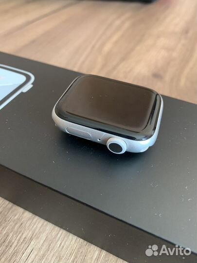 Часы apple watch 5 44 mm nike