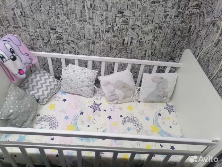 Детская кровать