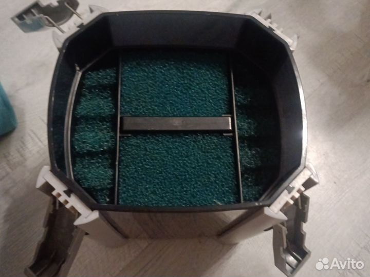 Фильтр для аквариума cristalprofi