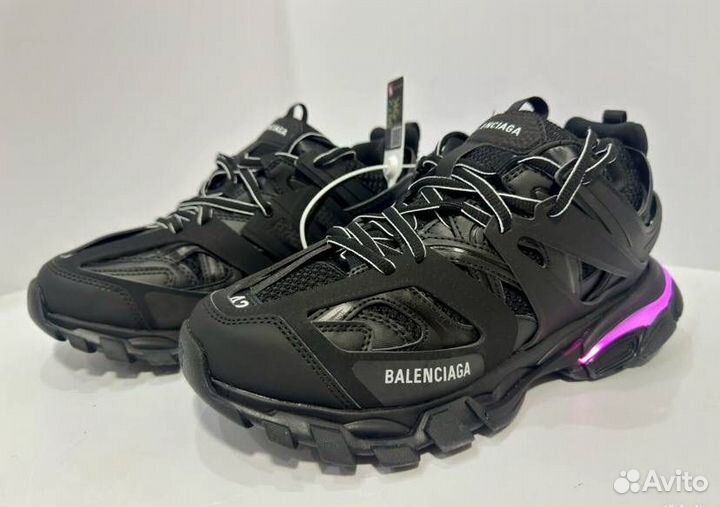 Кроссовки Balenciaga Track LED 41-45