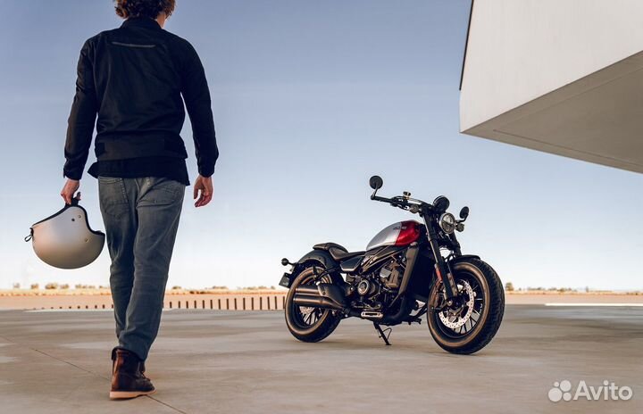 Мотоцикл cfmoto 450 CL-C (ABS)