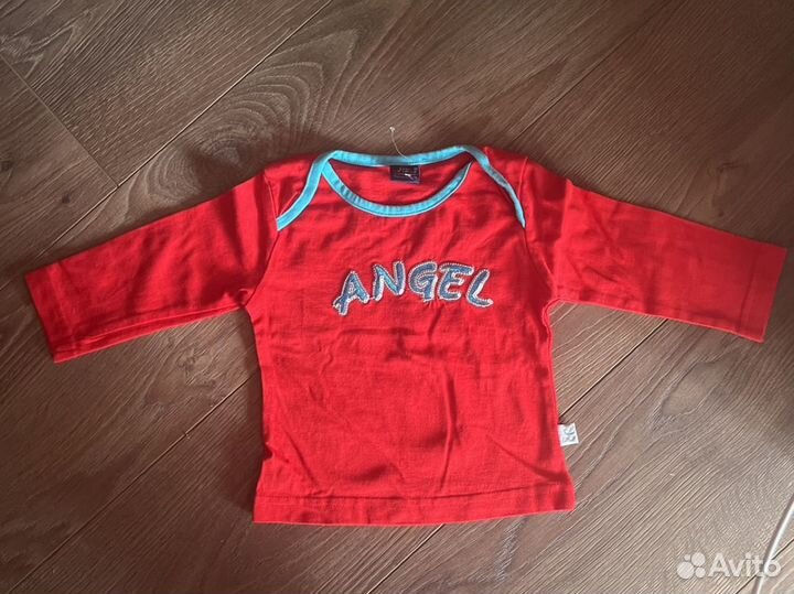 Кофточка на девочку 74