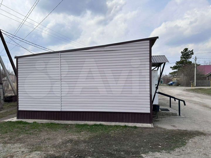 Продовольственный Магазин