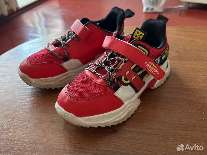 Кроссовки 36 размер