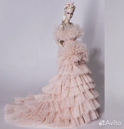 Lovetones A part of me Roxy кукла нрфб LE 100