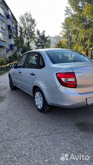 LADA Granta 1.6 МТ, 2016, 151 000 км