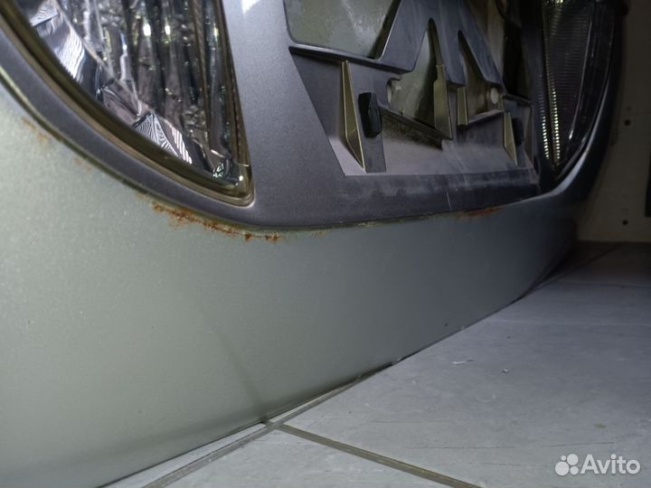 5-ая дверь Toyota mark 2 blit, (крышка багажника)