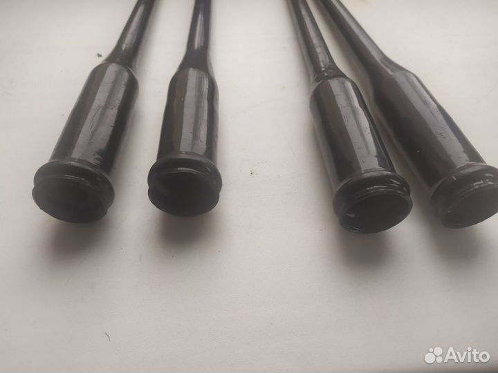 Рычаг переключения передач газ 2410 верхняя часть