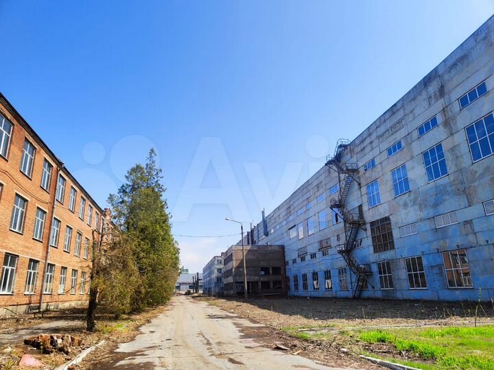 Производство, 5000 - 19000 м²