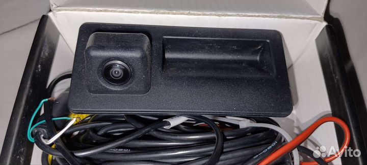Камера заднего вида Audi