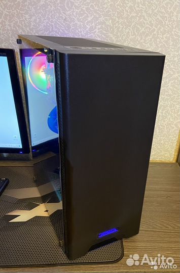Мощный игровой компьютер i7