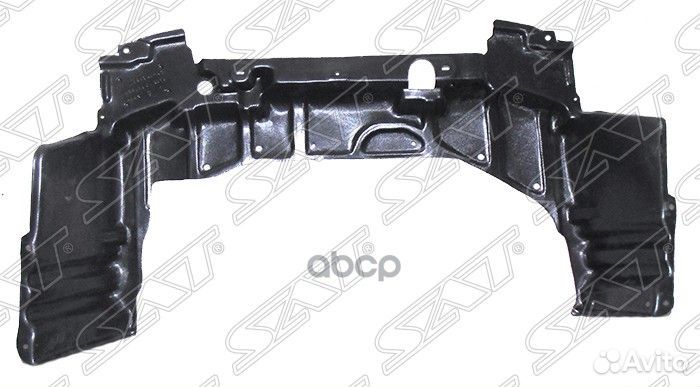 Защита двигателя toyota probox/succed 02- ST-TY