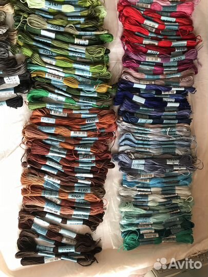 Мулине Гамма