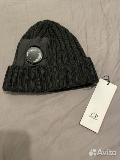 Cp company шапка