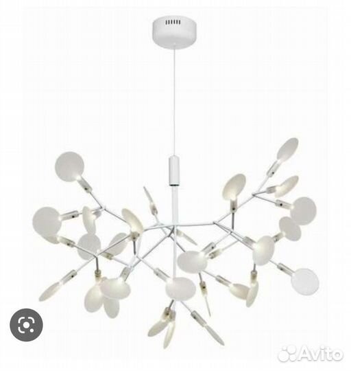 Светильник потолочный подвесной 9022-27W