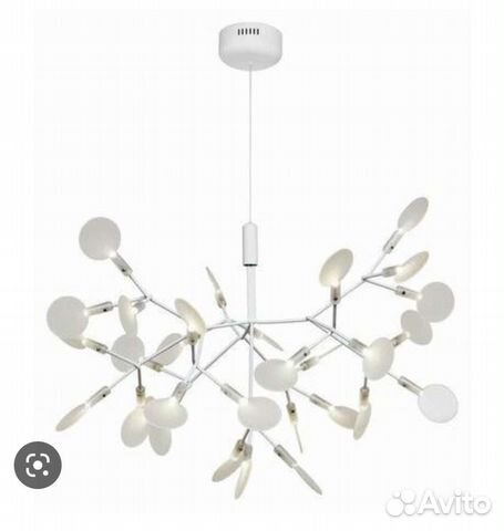 Светильник потолочный подвесной 9022-27W