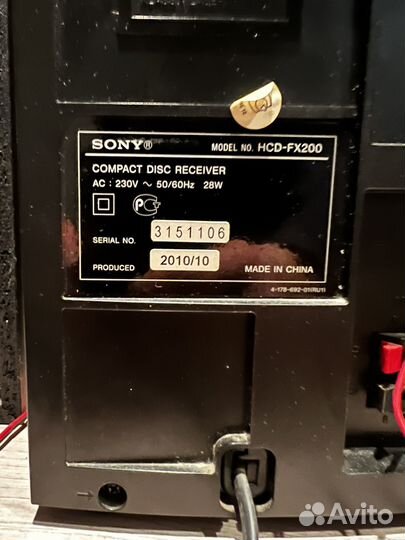 Музыкальные центры Panasonic, Sony, Teac, LG