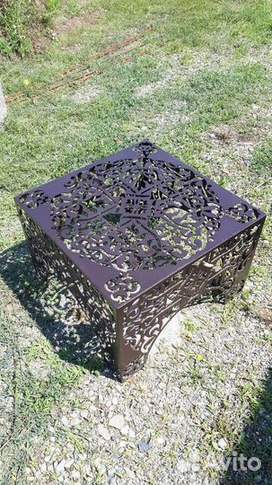 Плазменная резка металла