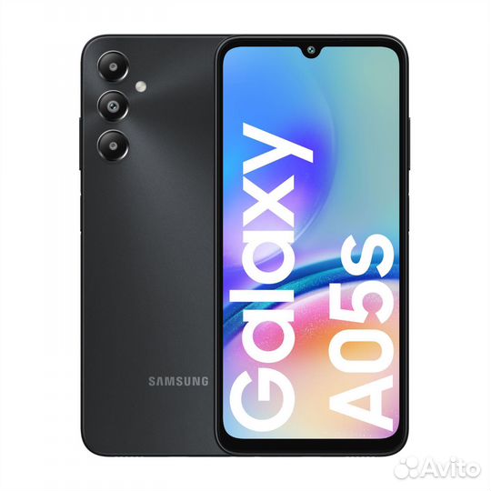 Samsung Galaxy A05s, 4/128 ГБ