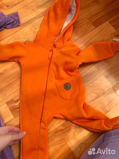 Вещи пакетом на мальчика 62-68