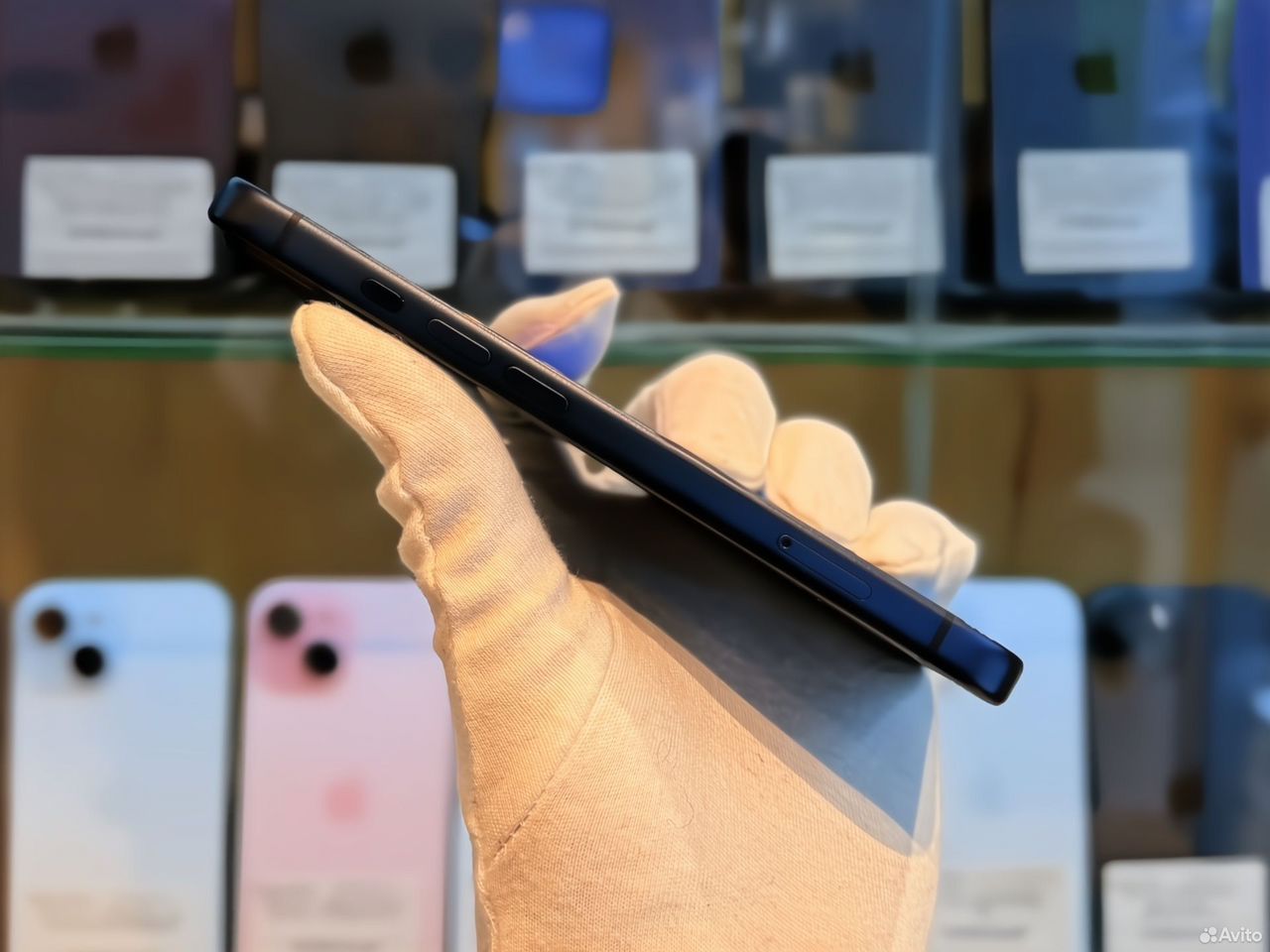 iPhone 17 Pro, 256 ГБ, SIM + eSIM