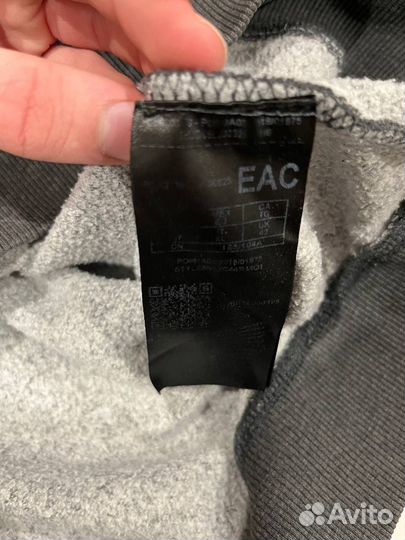 Оригинальный худи guess