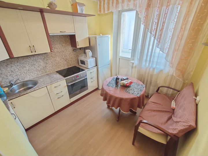 1-к. квартира, 42,1 м², 15/16 эт.