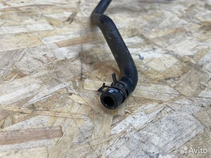 Шланг расширительного бачка Renault Logan