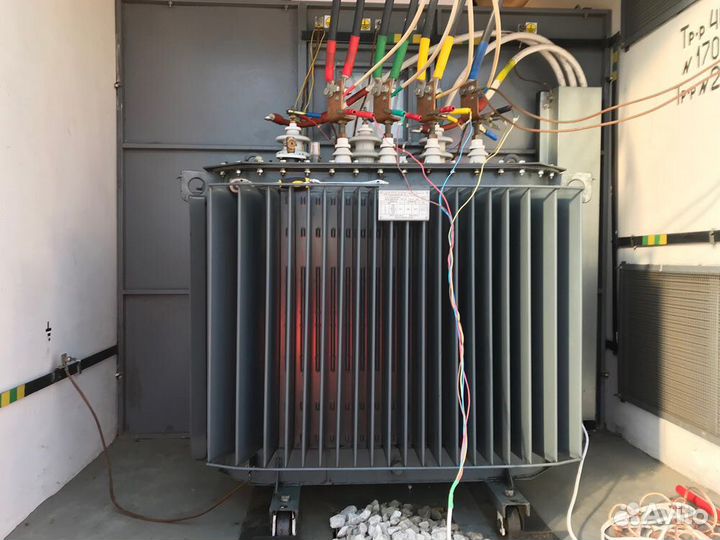 Трансформаторы тсзу