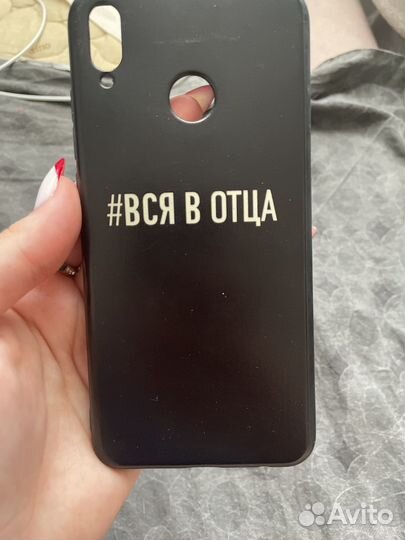 Чехол на Honor 8x