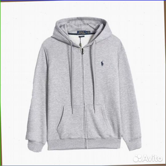 Зип худи Ralph Lauren (Все цвета)