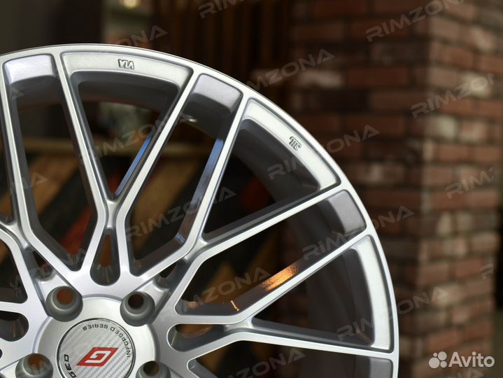 Литые диски Inforged R19 для VAG