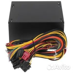 Блок питания 700w xilence red wings