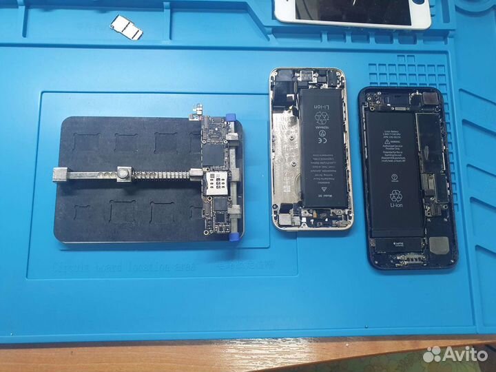 Замена стёкл iPhone. Выкуп-Подбор техники Apple