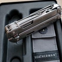 Мультитул Leatherman free p4