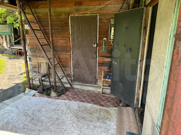 Дача 30 м² на участке 10 сот.