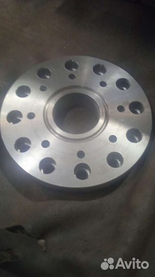 Токарная и фрезерная обработка