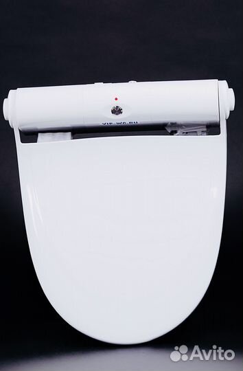 Крышка на стульчак wp7.6-9.7 подкладок автомат сен