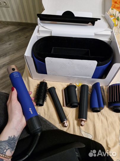 Dyson airwrap complete long hs05