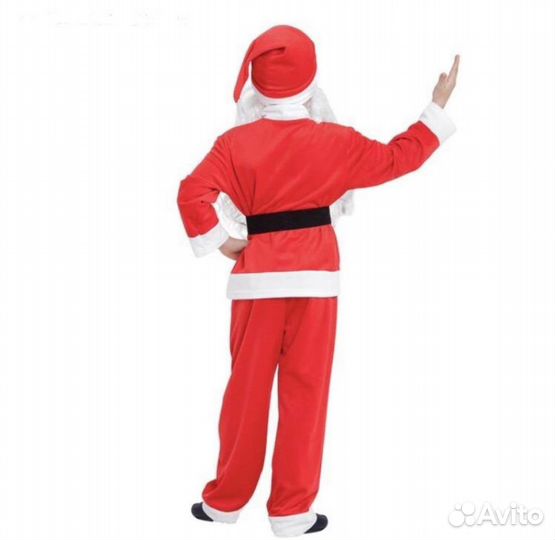 Карнавальный костюм «Санта» Новый