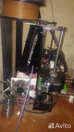 3D принтер anet a6