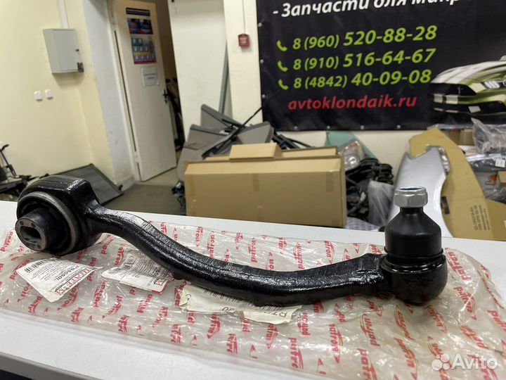 Mercedes c203 рычаг нижний левый ps5050l