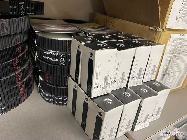 Фильтр масляный ATV BRP 420256188